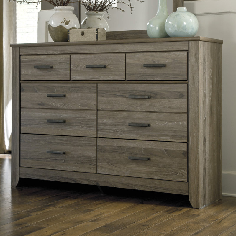 Trent Austin Design® Herard 7 Drawer Dresser & Reviews Wayfair